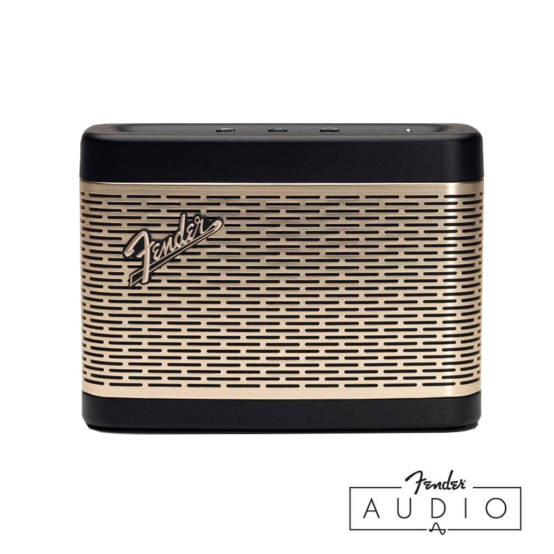 Fender Newport 2 Bluetooth speaker Gold