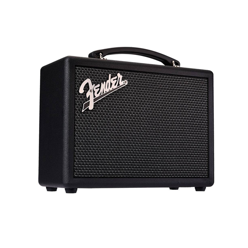Fender Indio 2 藍牙喇叭 復古黑