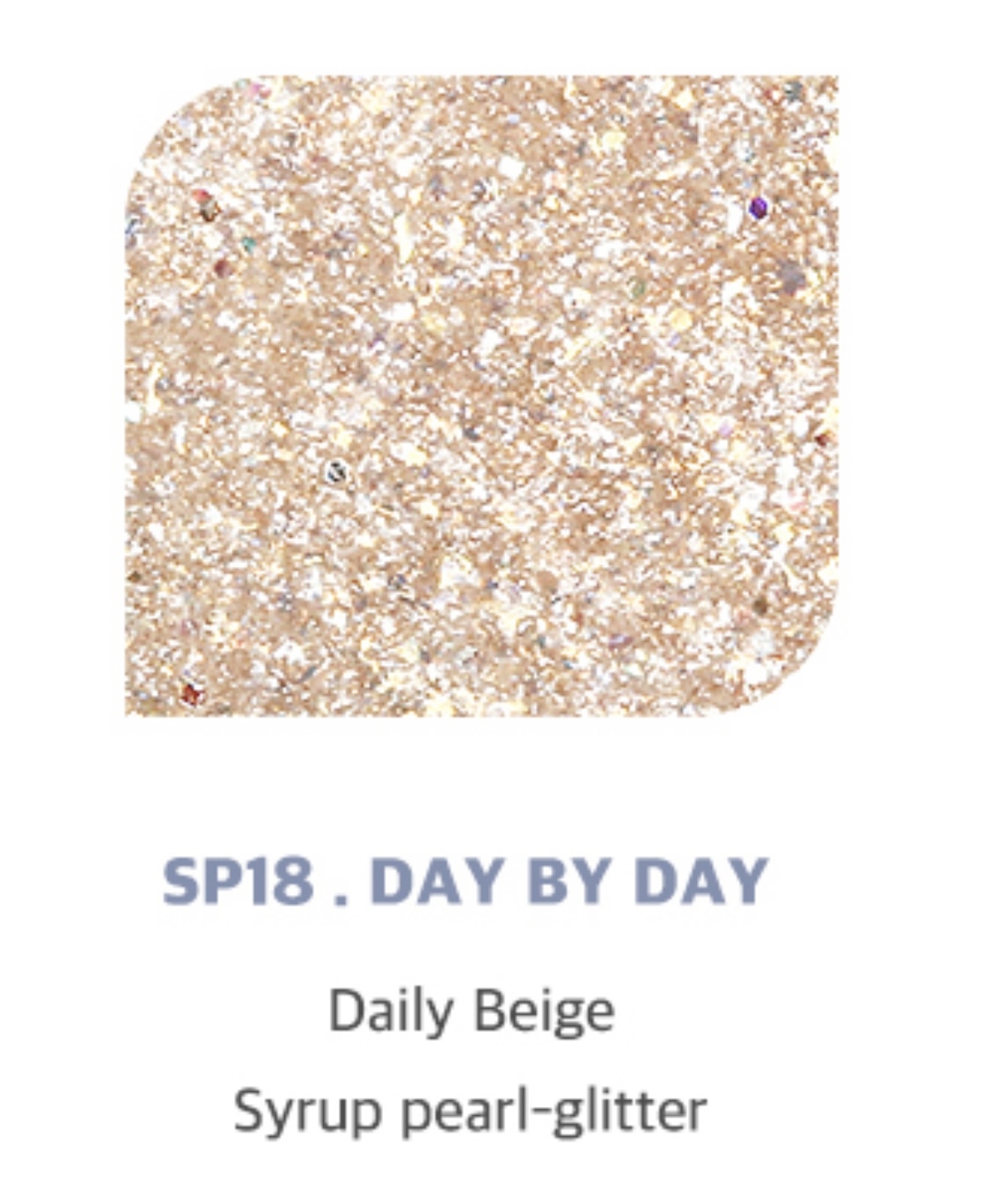 Verygoodnail SP18 (WINTER MOST WONDERFUL)