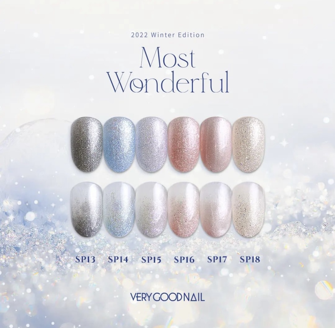 Verygoodnail Most Wonderful