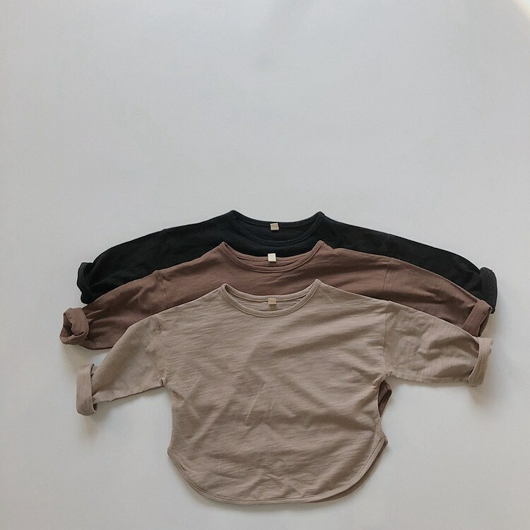 森林風竹節棉上衣