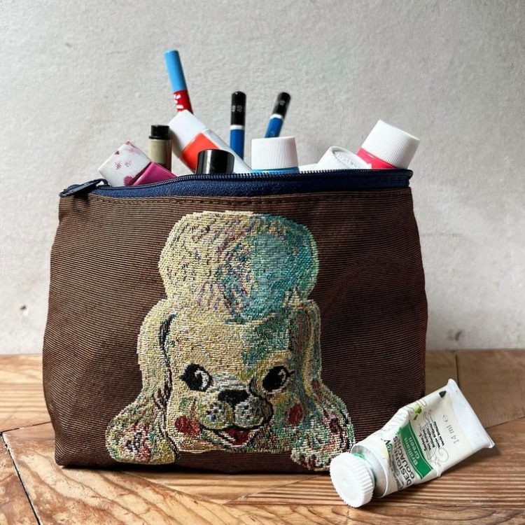 Nathalie Lete,娜塔莉,unicom,日本雜貨,藝術家,socks appeal,托特包,文青小物, 文青風,法式