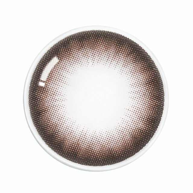 OLENS Coming Choco 月拋彩妝隱形眼鏡｜每盒2片