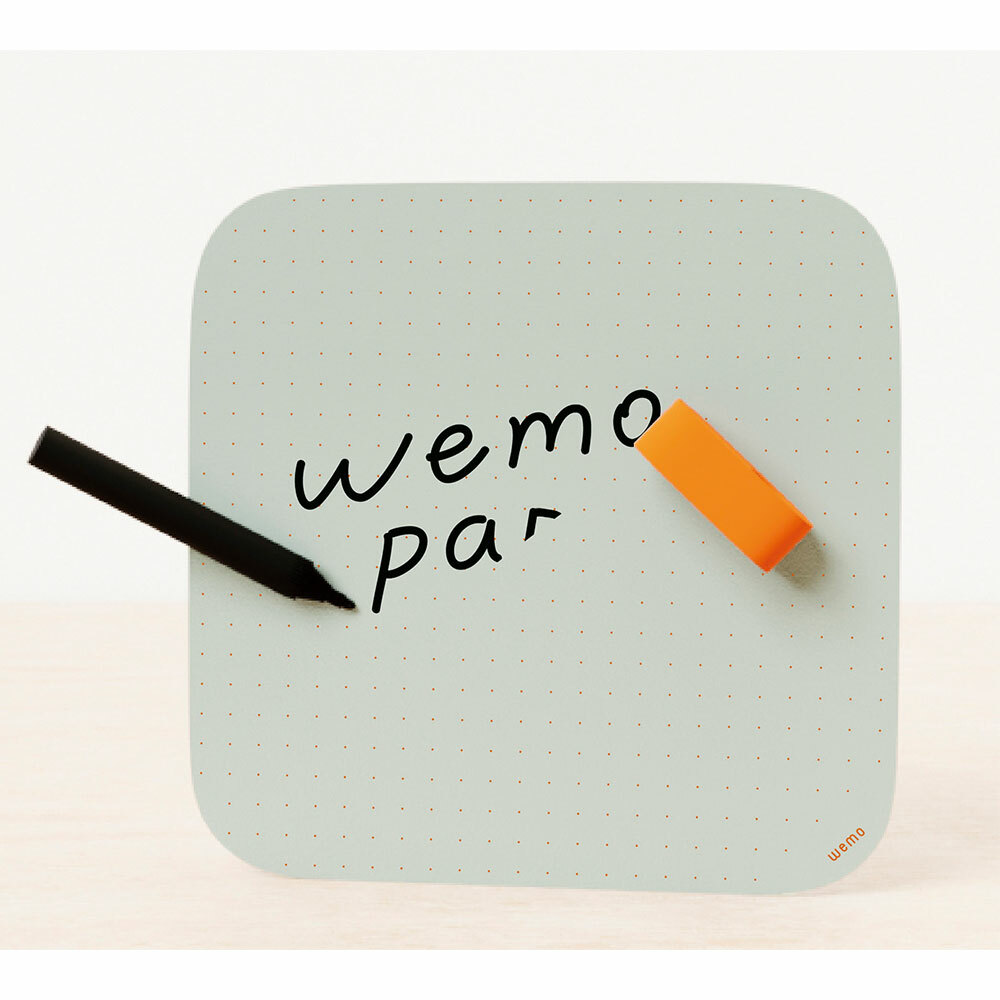 [預購] WEMO 紙質白板