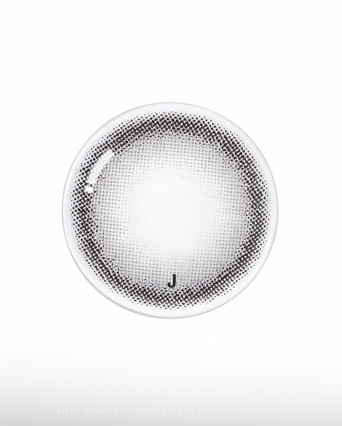 [散光版] OLENS VIVI RING Toric Gray Month 月抛棄散光彩妝隱形眼鏡｜每盒1片