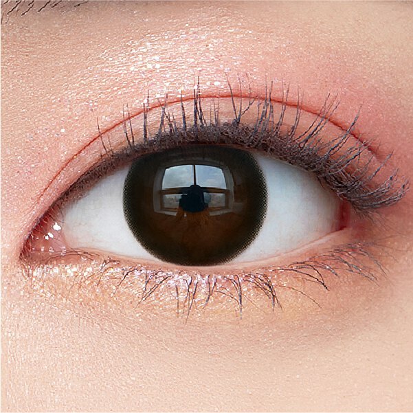 [月拋] OLENS And Black 月拋彩妝隱形眼鏡｜每盒2片