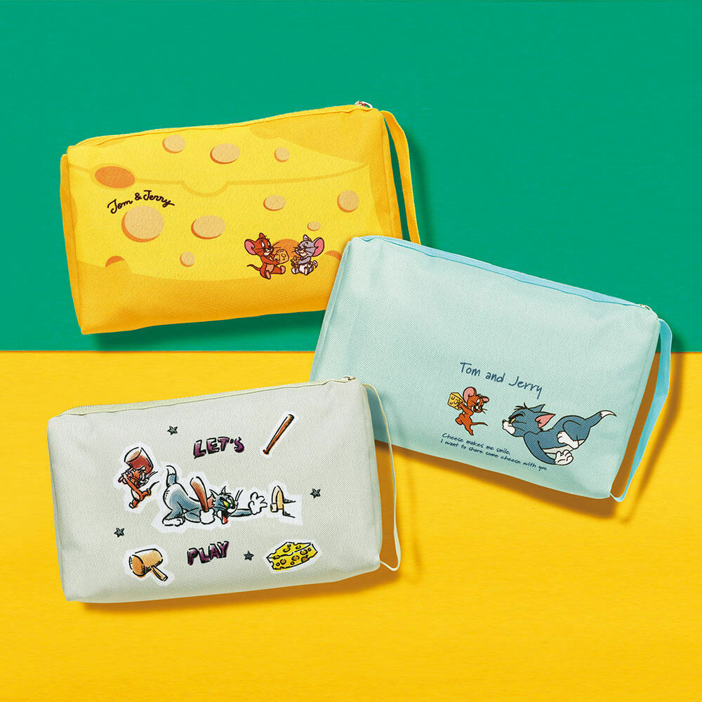 [預購] Tom&Jerry血壓計專用袋