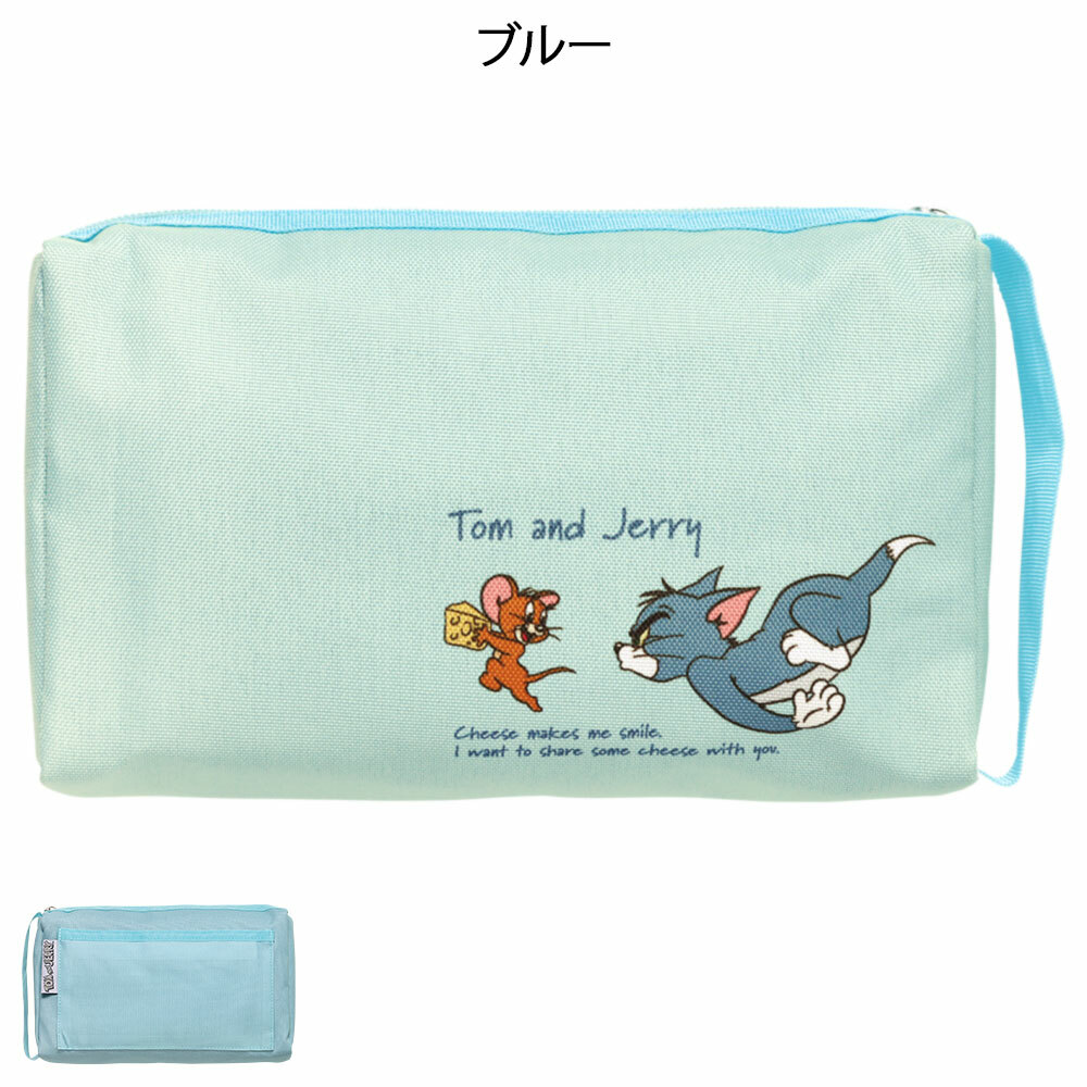 [預購] Tom&Jerry血壓計專用袋