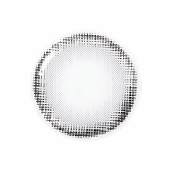 [月拋] OLENS NILS 1 month Gray 月拋彩妝隱形眼鏡｜每盒2片