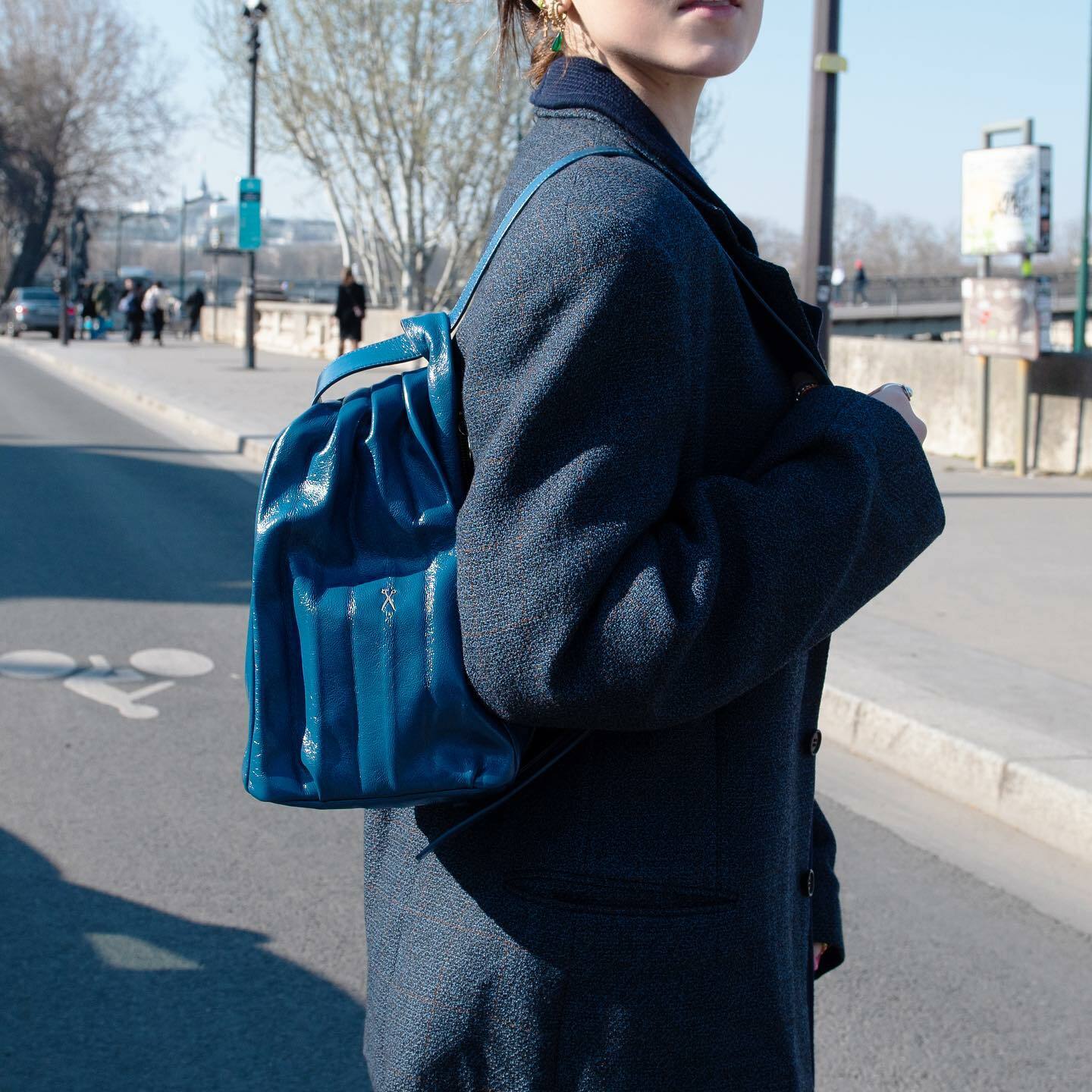 joseph & stacey,百摺包,針織,三宅一生, bao bao,韓星,太后,秀智,水桶包,