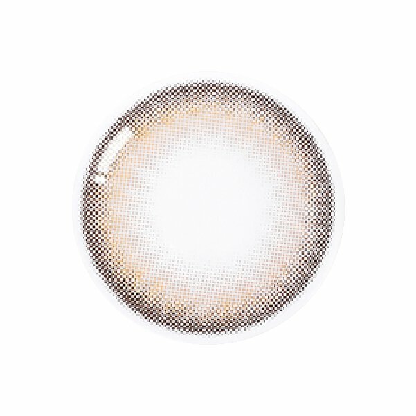 [月拋] OLENS NILS 1 month Brown 月拋彩妝隱形眼鏡｜每盒2片