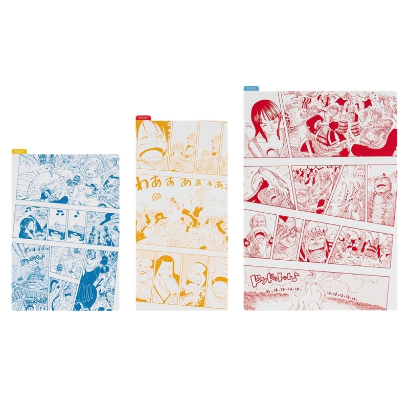 航海王 Hobo 手帳專用墊板｜日本Hobonichi ほぼ日手帳