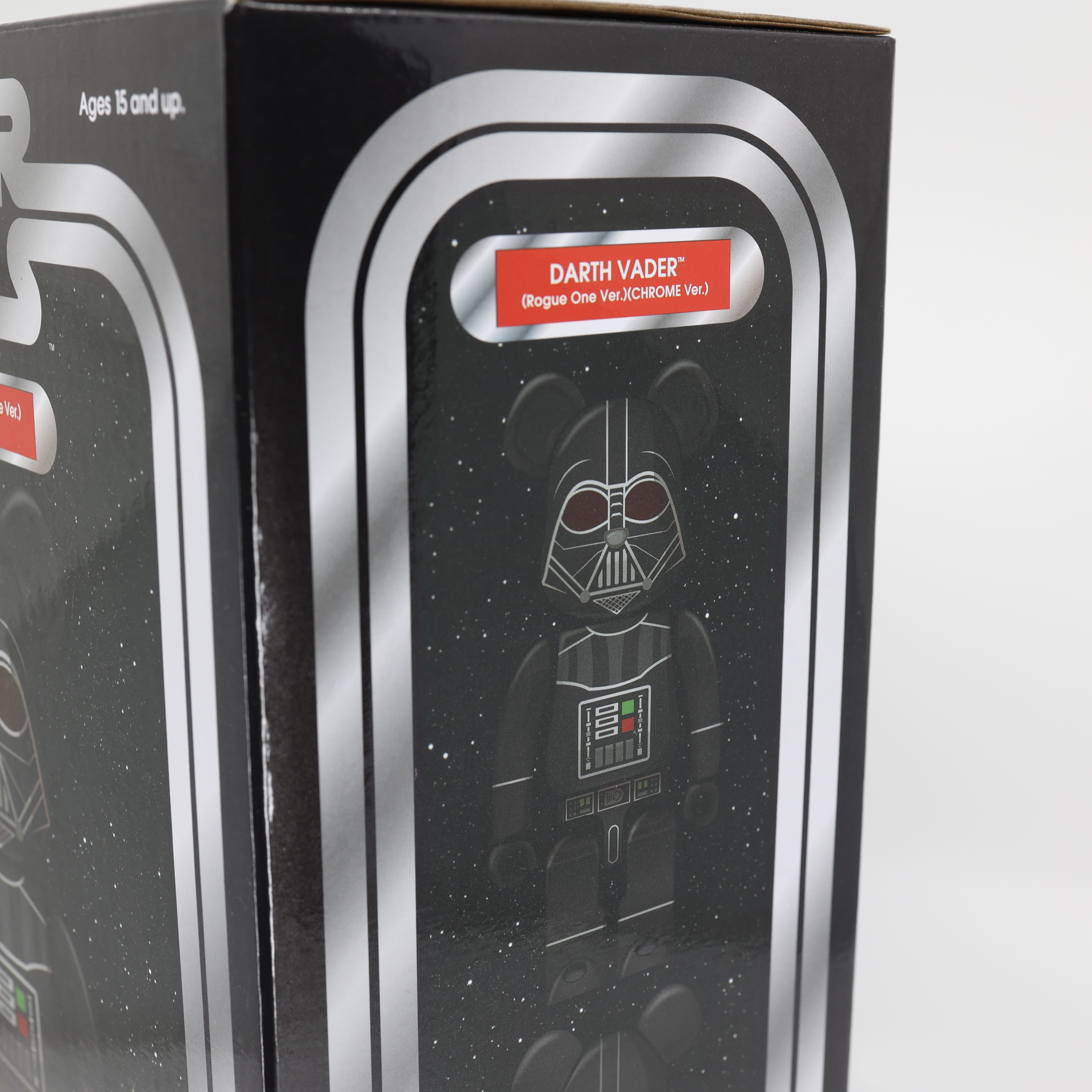 MEDBE@RBRICK DARTH VADER(Rogue One Ver.)-