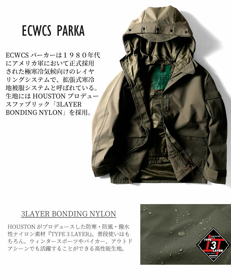 ECWCS PARKA #50311