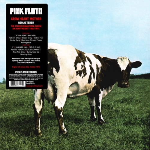 Pink Floyd – Atom Heart Mother LP