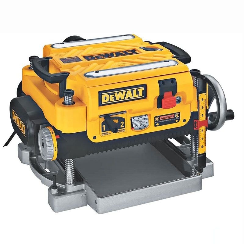 DEWALT 得偉 13" 雙速厚度刨床 DW 735 (需要訂貨）