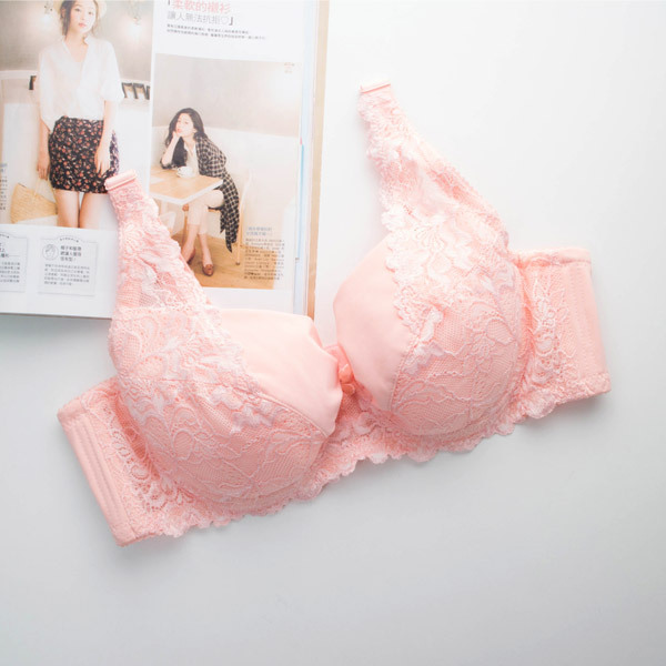 Chanteuse Bra (B/C/D Cup)
