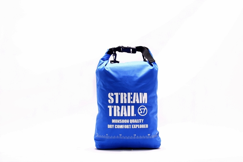 STREAM TRAIL - Breathable Tube S 超輕量透氣包 高防水性