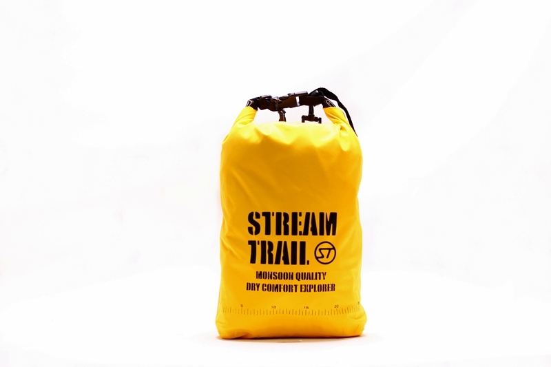 STREAM TRAIL - Breathable Tube S 超輕量透氣包 高防水性
