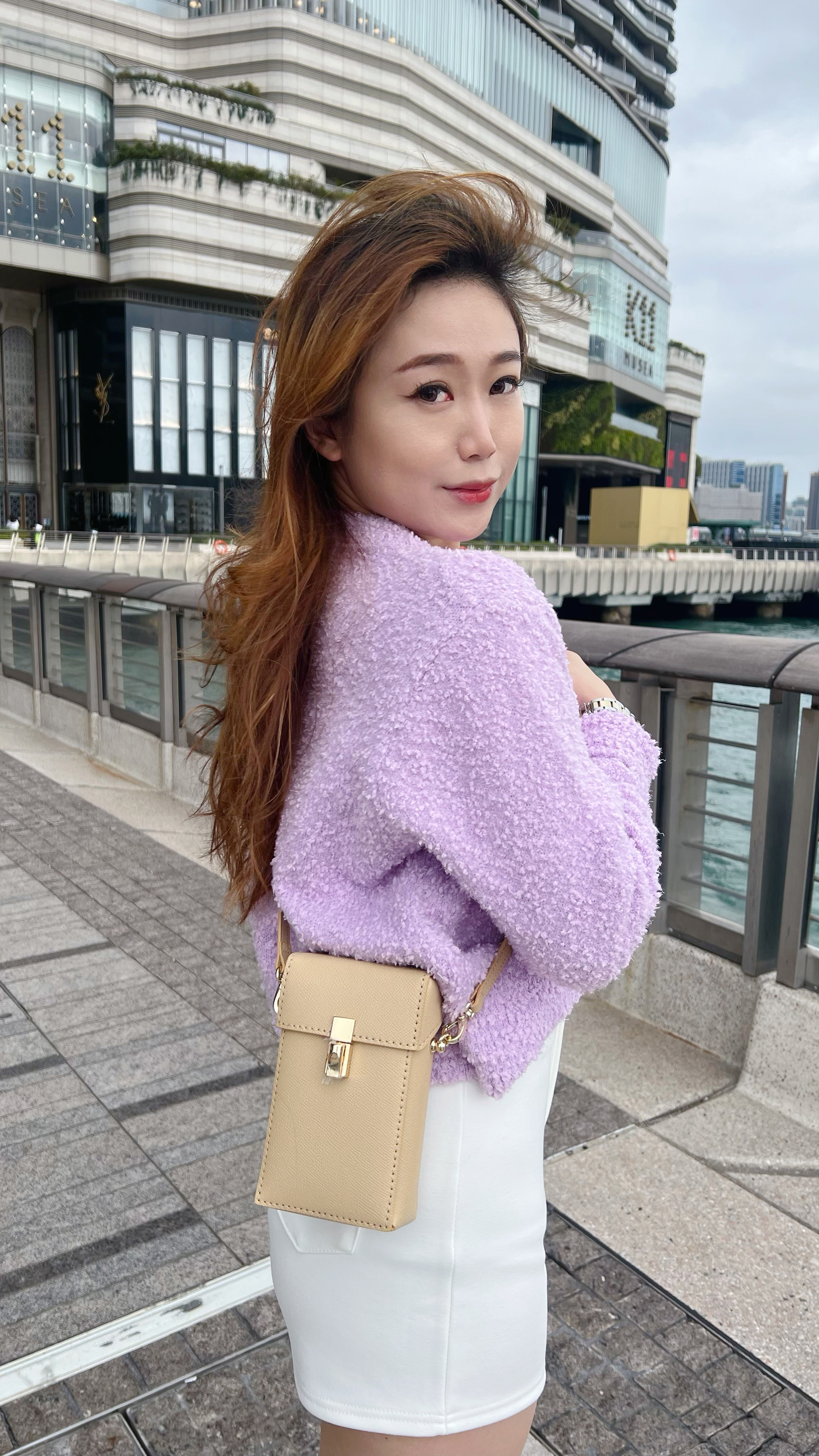 本地手工精緻真皮手機包