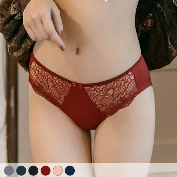 獵豔女神低腰三角褲