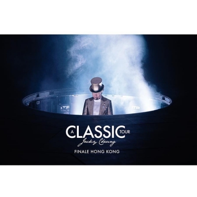 張學友 Jacky Cheung -《學友．經典世界巡迴演唱會》香港站 3CD