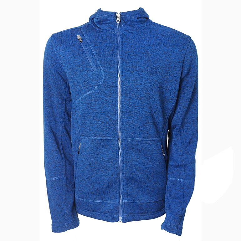 花紗刷毛保暖外套 中性款 (3色) 刷毛/保暖/連帽/花紗/出國旅遊/登山健行/遊學 04CTW1730