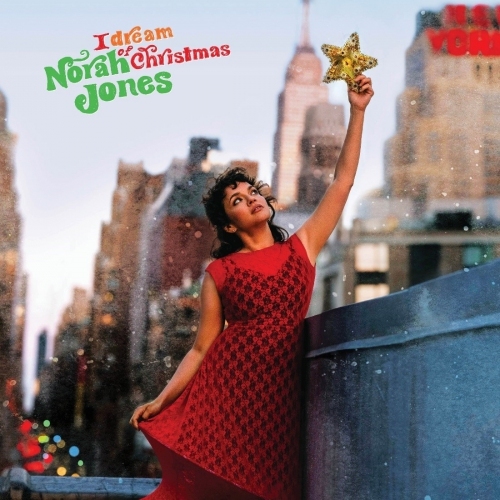 Norah Jones - I Dream Of Christmas CD