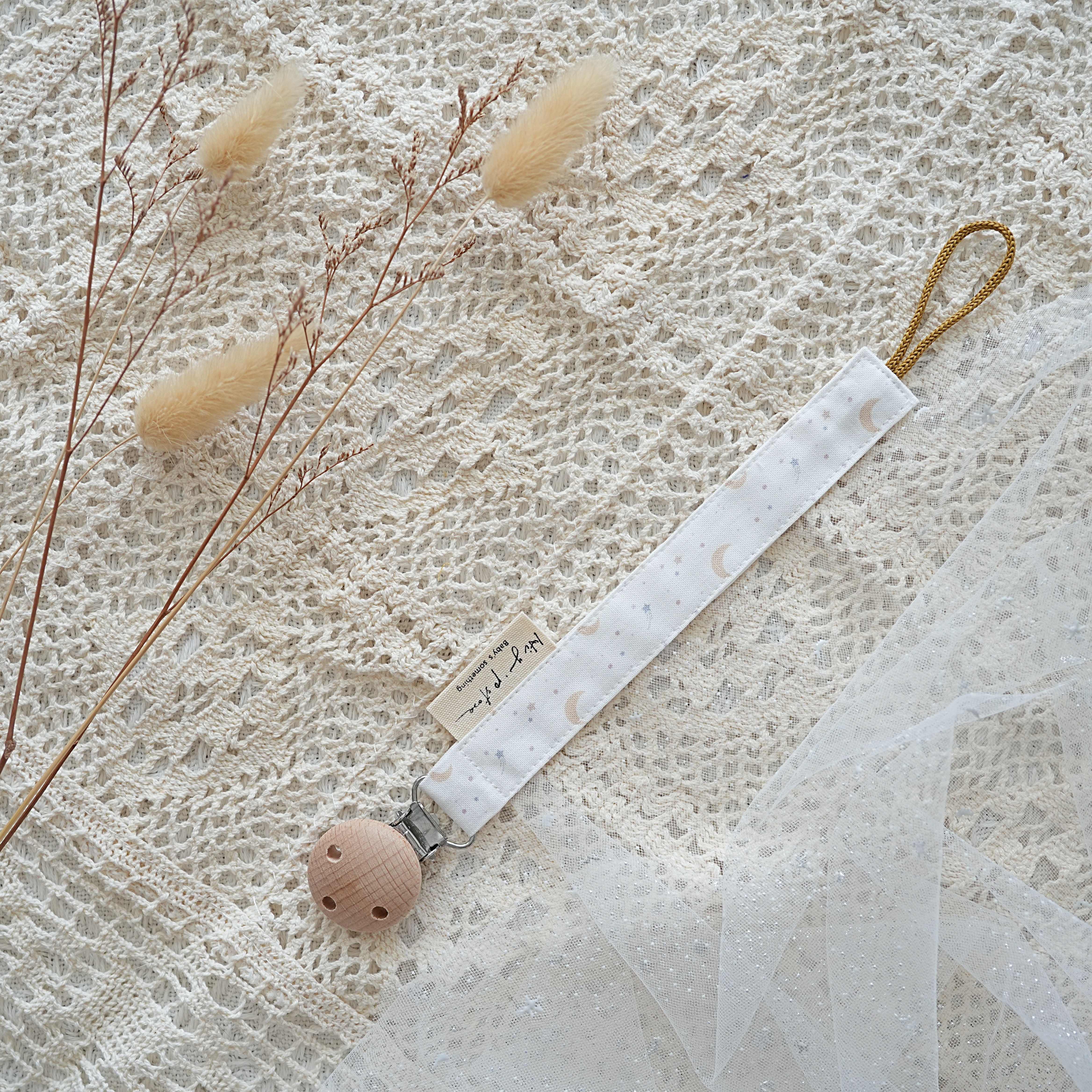 Hi Y.P store-櫸木夾-獨家設計款-繁星月光