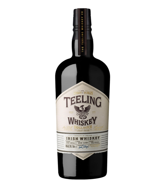 Teeling Small Batch Rum Cask Irish Whisky 700mL