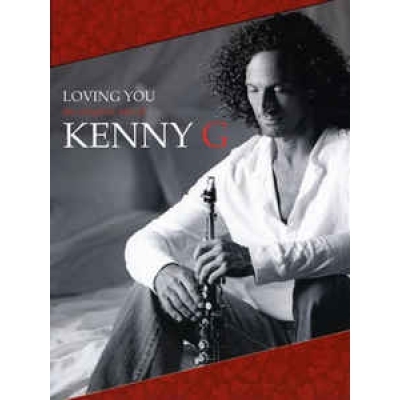 Kenny G - Loving You The Complete Hits of Kenny G 4CD