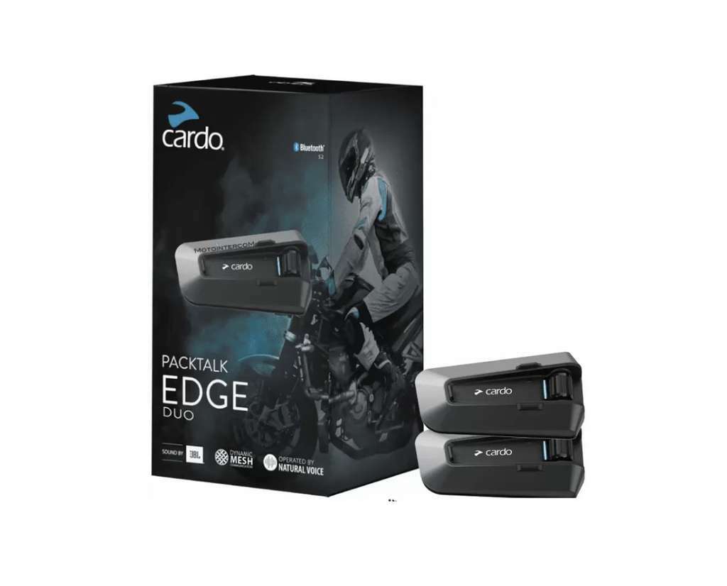 CARDO Packtalk Edge Duo
