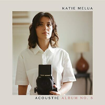 Katie Melua - ACOUSTIC Album No. 8 