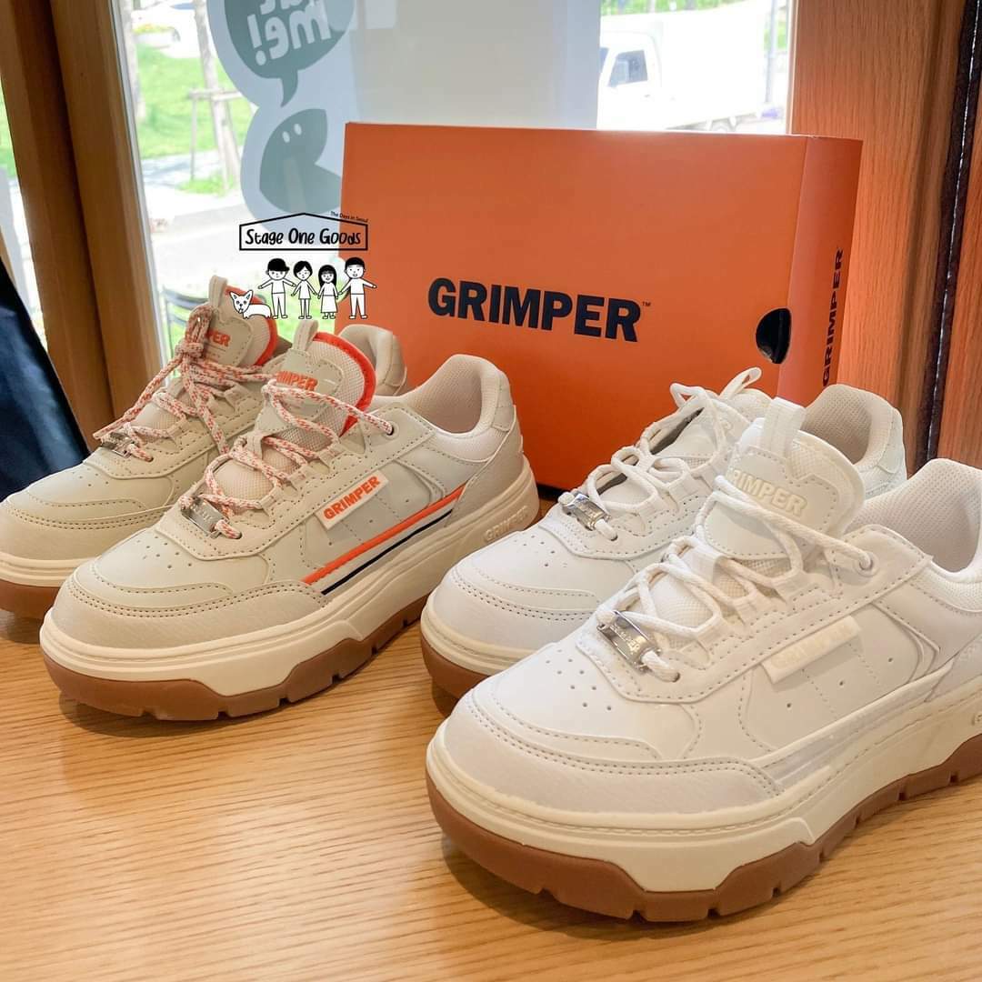 韓国大人気[GRIMPER] STICK RUGGED 厚底 韓国大人気[GRIMPER] STICK RUGGED 厚底 (GRIMPER/スニーカー