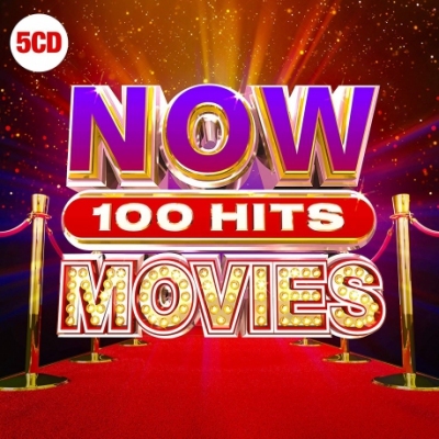 VA - Now 100 Hits Movies (5CD)