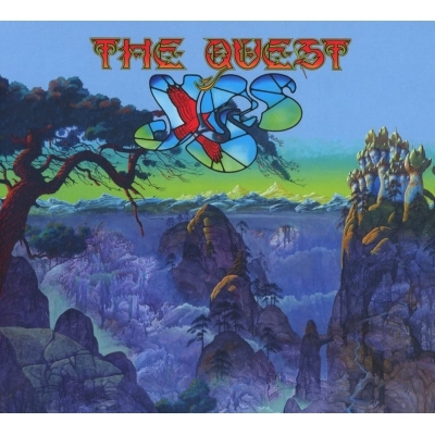 Yes - The Quest 2CD