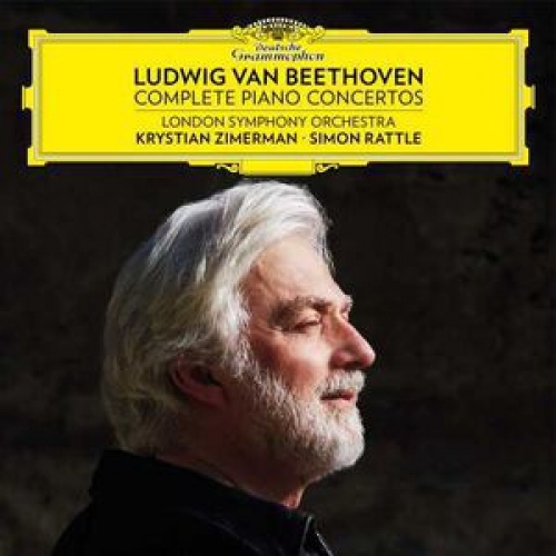 Krystian Zimerman - Beethoven: Complete Piano Concertos 3CD