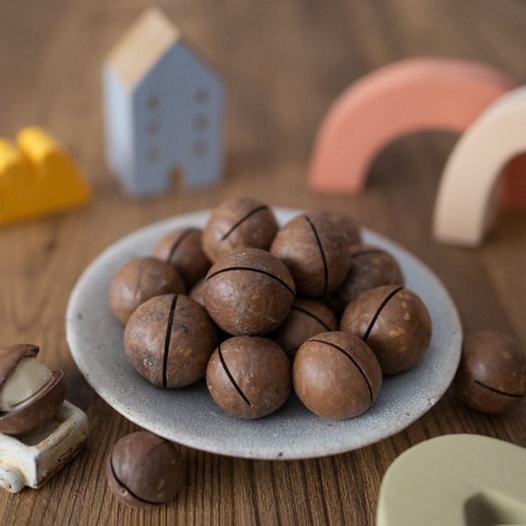 烘焙帶殼夏威夷豆－薄殼特殊規格