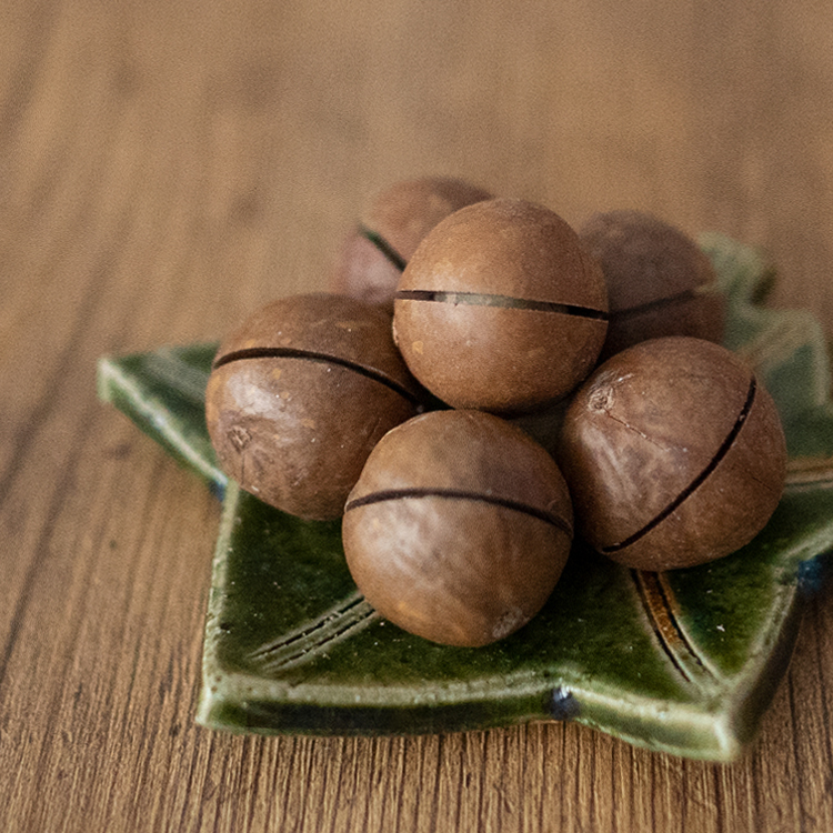 烘焙帶殼夏威夷豆－薄殼特殊規格