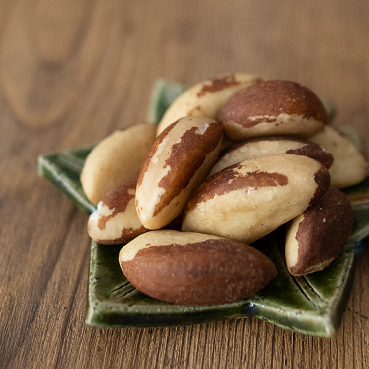 烘焙原味巴西堅果