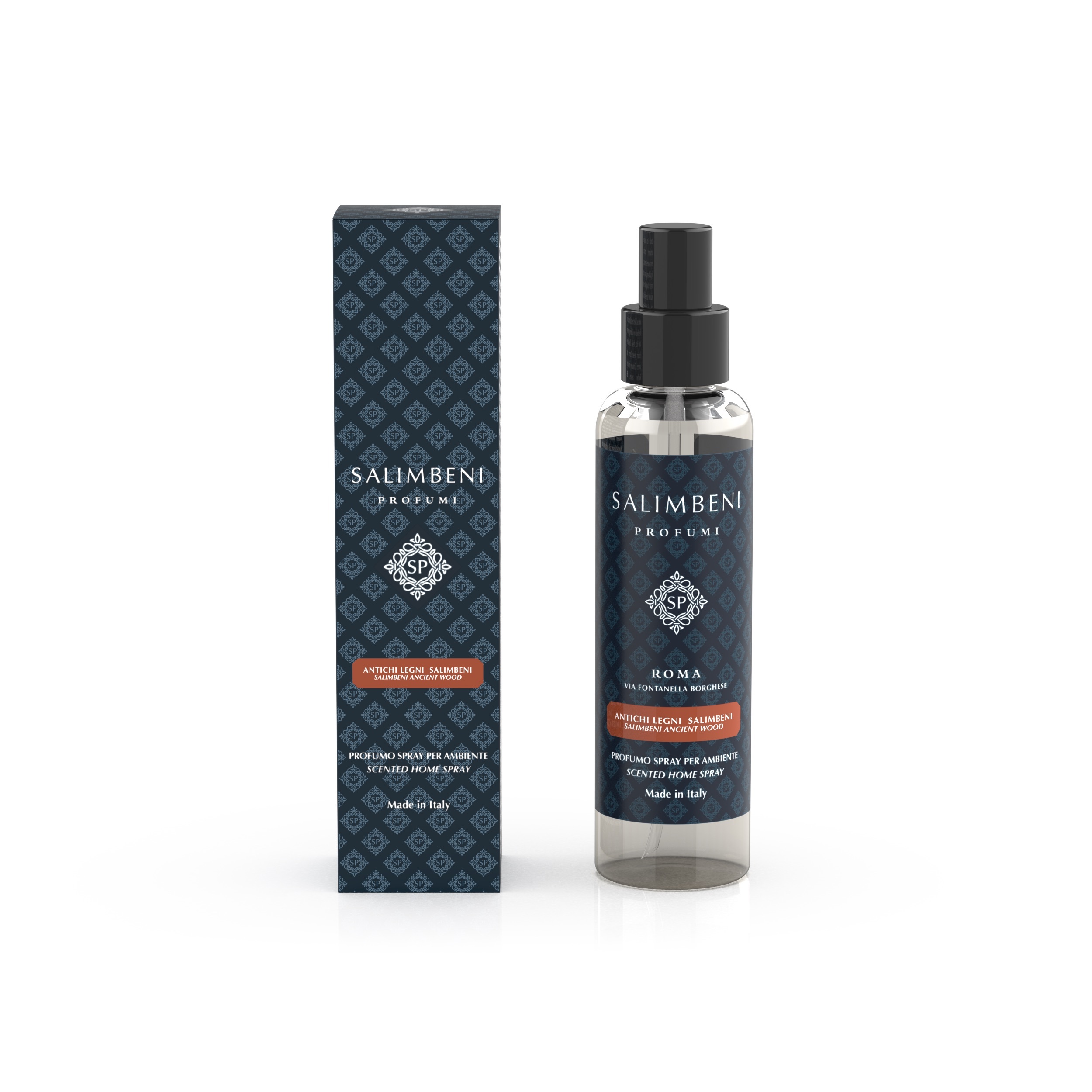 Salimbeni 室內香氛噴霧 150ml (共9款)