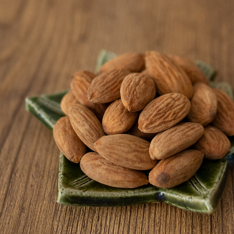 烘焙美式杏仁果