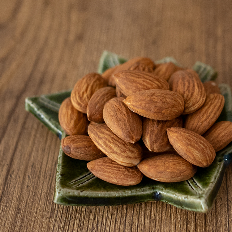 烘焙原味杏仁果