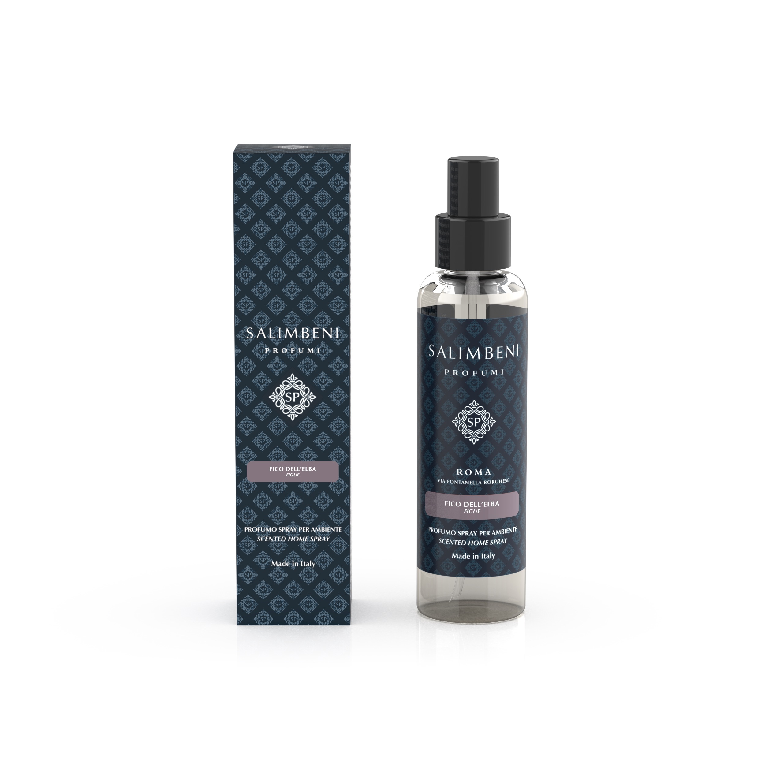 Salimbeni 無花果草莓葉 室內香氛噴霧 150ml