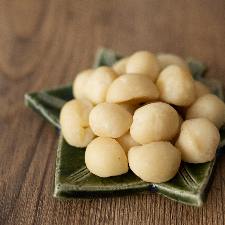 香脆薄鹽夏威夷豆