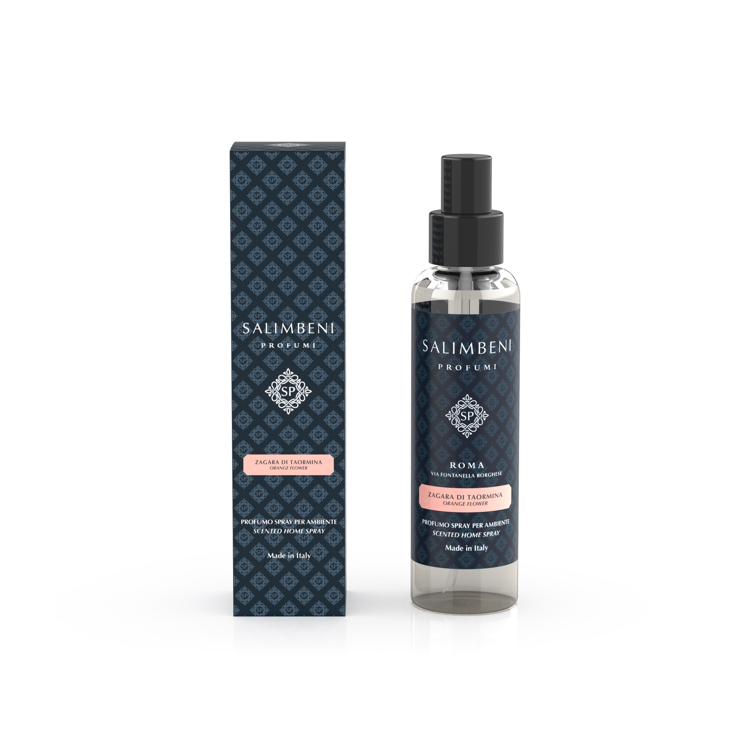 Salimbeni 琥珀橙花 室內香氛噴霧 150ml