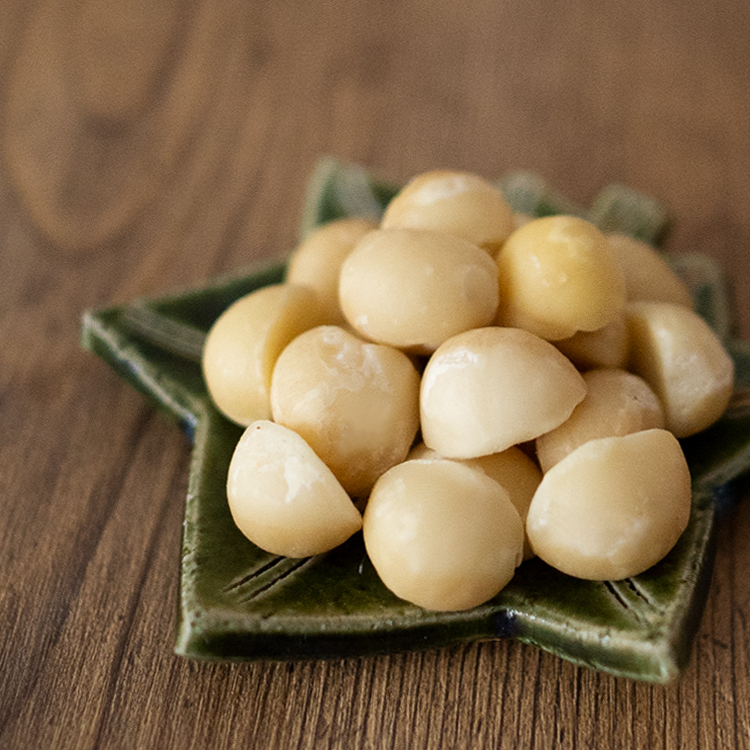 烘焙原味夏威夷豆