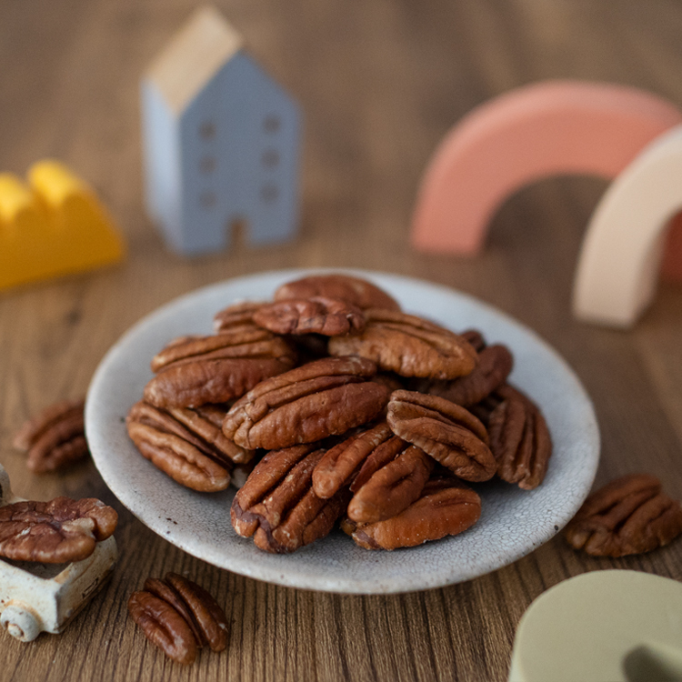 烘焙原味胡桃