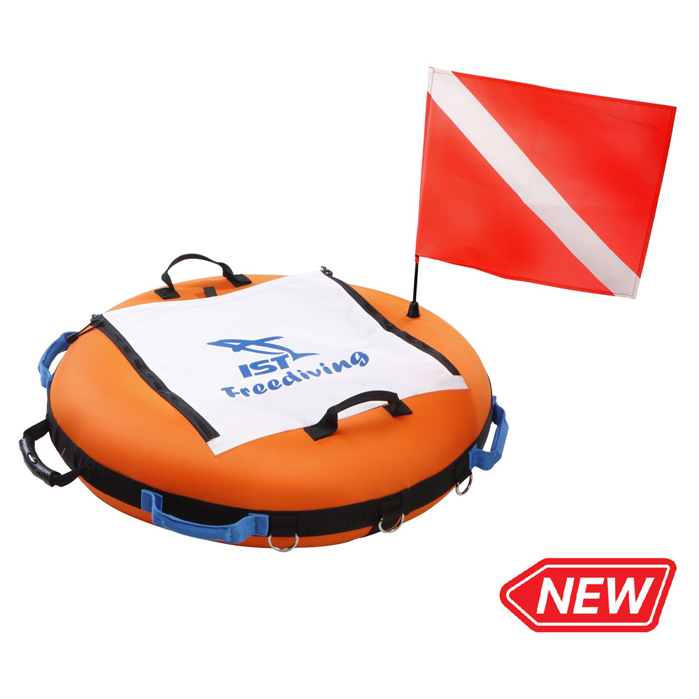 IST FD-BUOY 自潛浮球/附快充接頭(N-8)