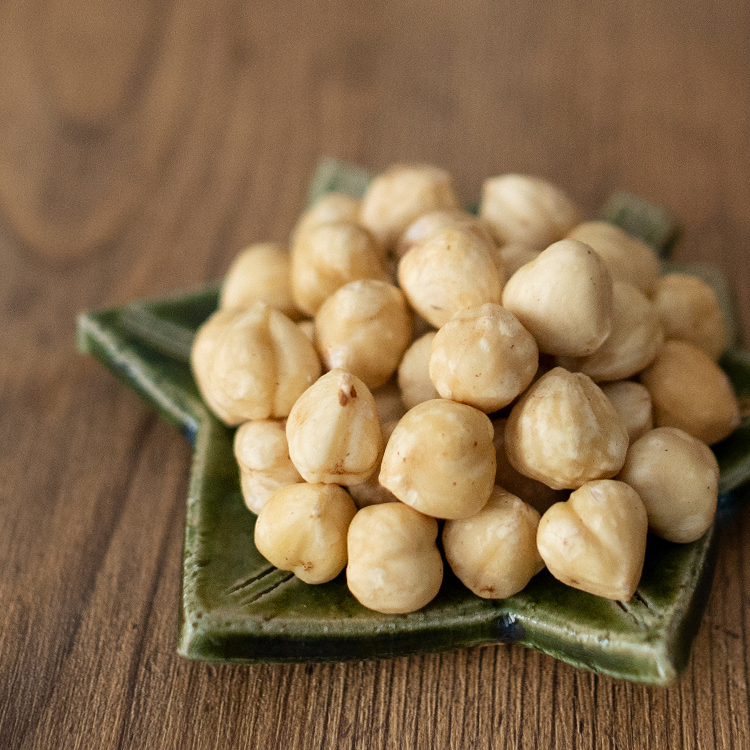 烘焙原味去皮榛果